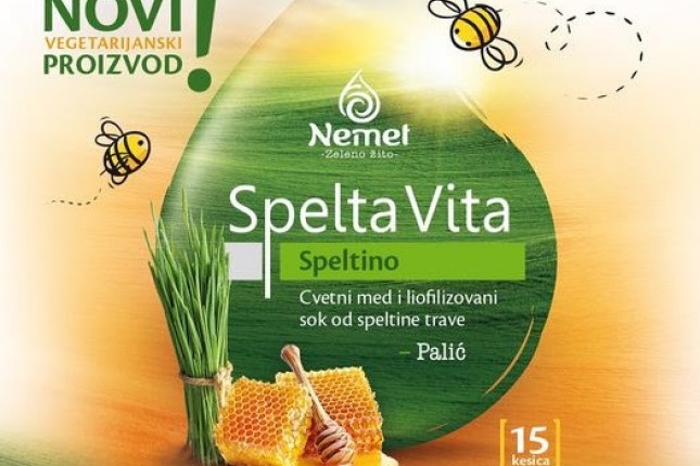 Novi proizvod – SPELTINO!