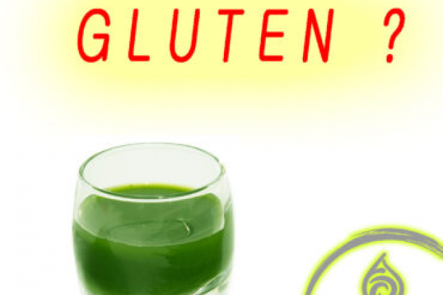GLUTEN?
