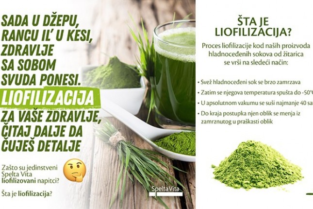 Liofilizacija