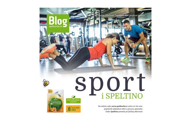 Speltino i sport