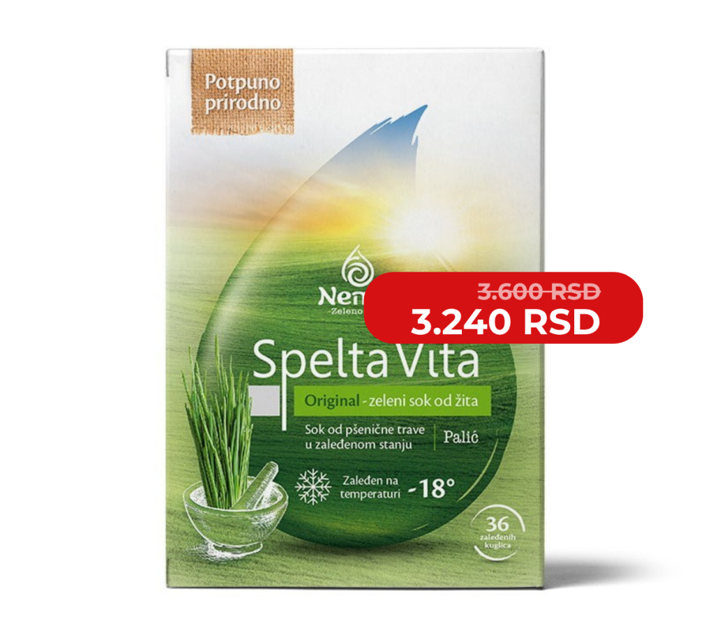 Original - Zeleni sok od žita