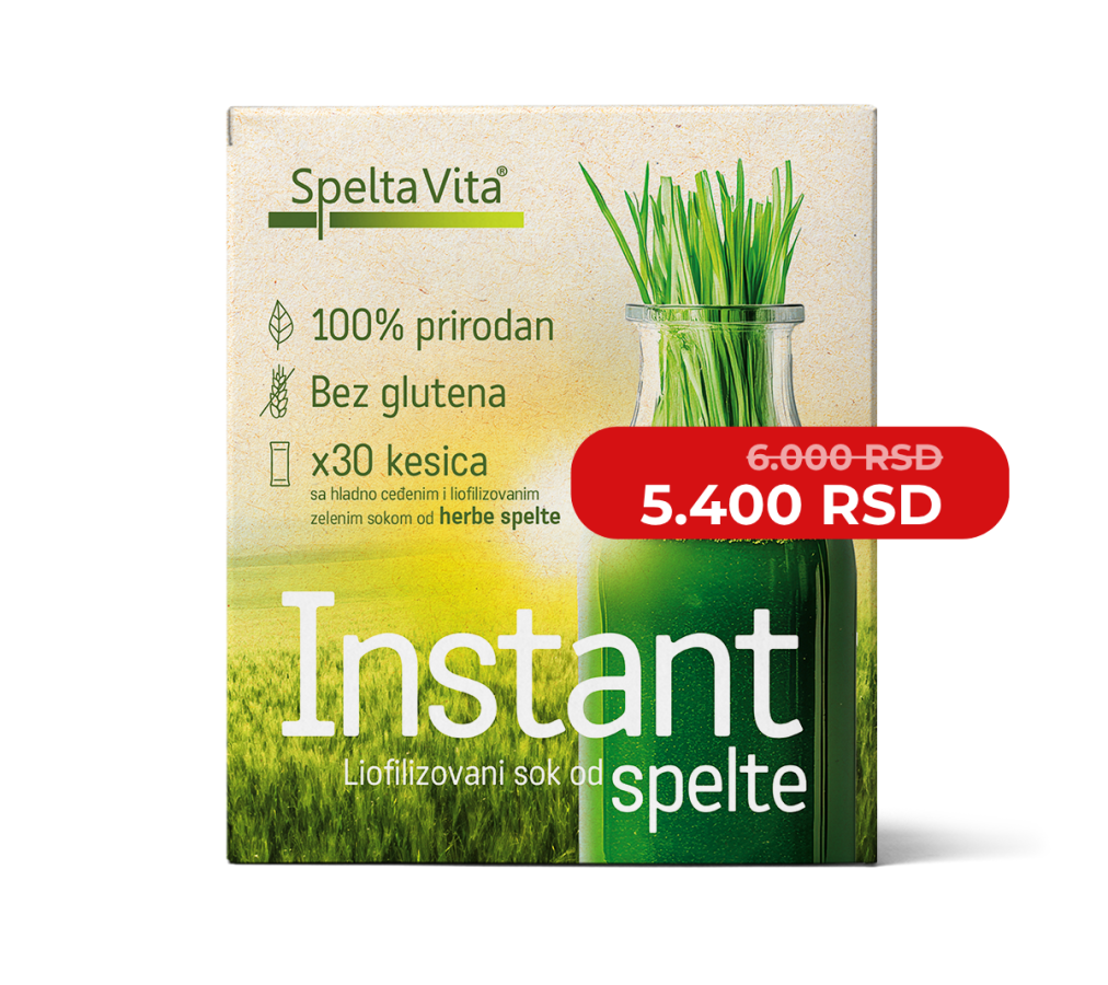 Spelta Vita INSTANT 30 kesica