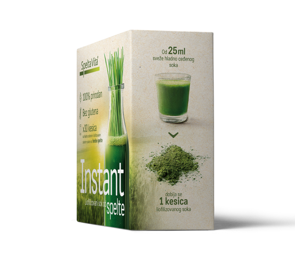 Spelta Vita INSTANT 30 kesica