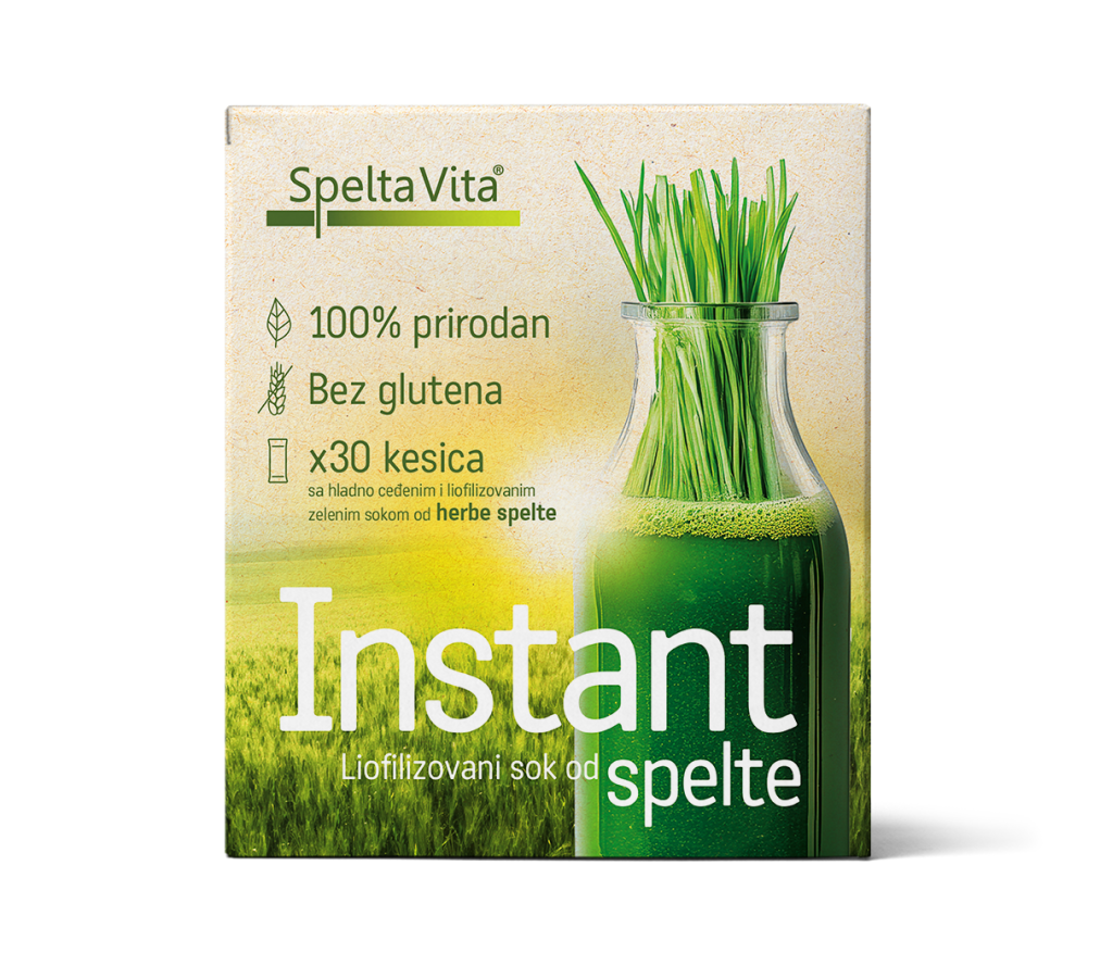 Spelta Vita INSTANT 30 kesica