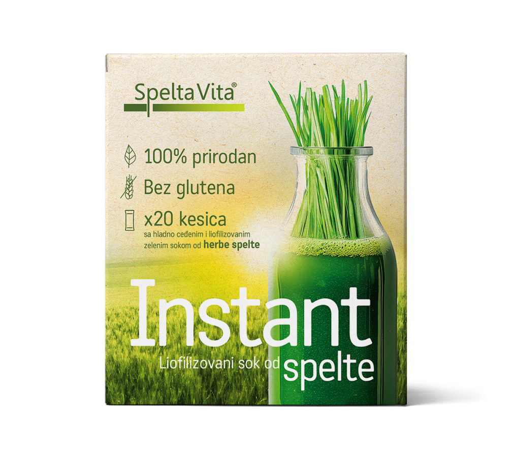 Spelta Vita INSTANT 20 kesica