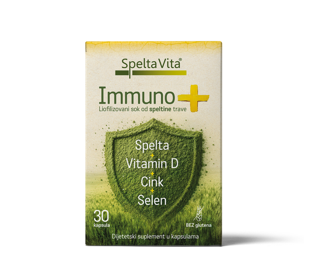 Spelta Vita - Immuno+