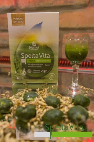 Spelta Vita - Original