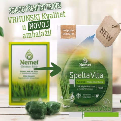 Spelta Vita - Original
