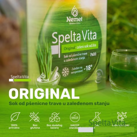 Spelta Vita - Original