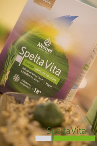 Spelta Vita - Energija