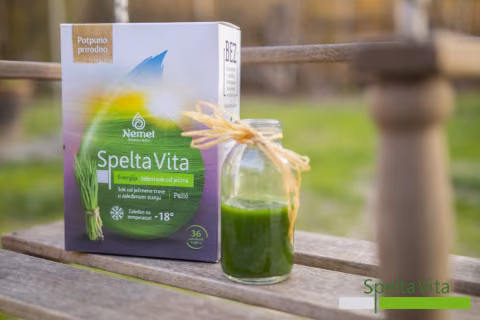 Spelta Vita - Energija