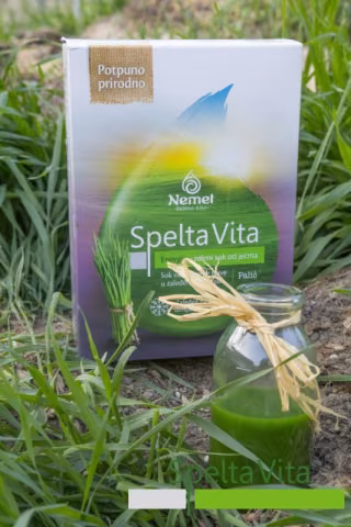 Spelta Vita - Energija