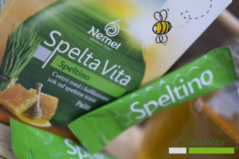 Spelta Vita - Speltino