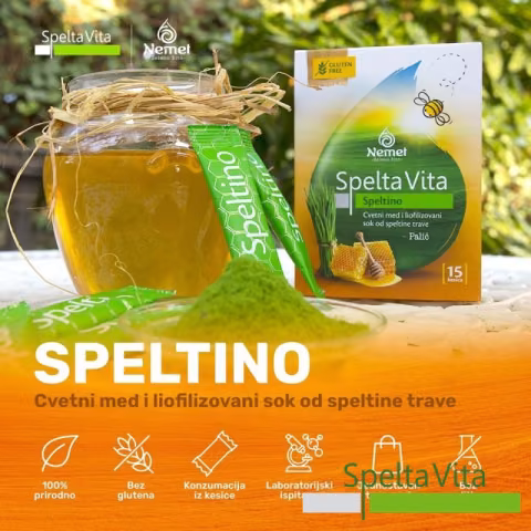 Spelta Vita - Speltino