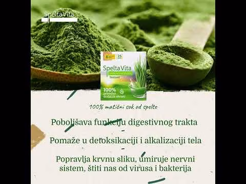 Spelta Vita Instant