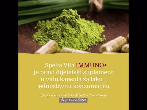 Immuno + Spelta Vita